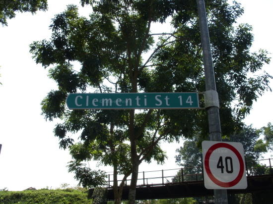 Clementi Street 14 #91442